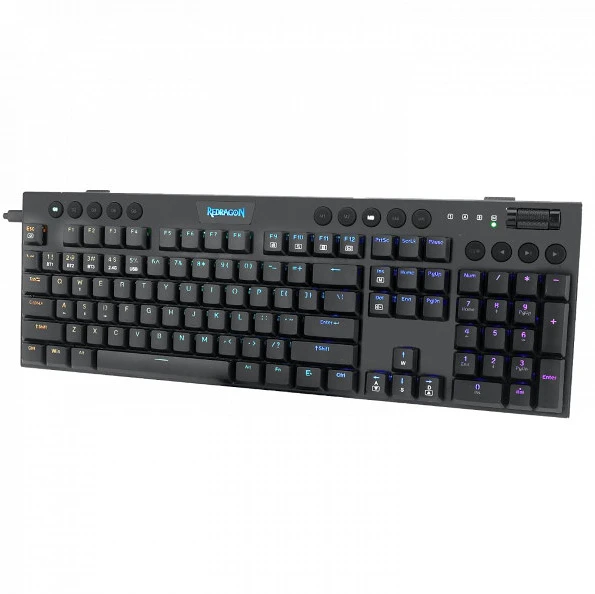 Redragon K618 nagyítás