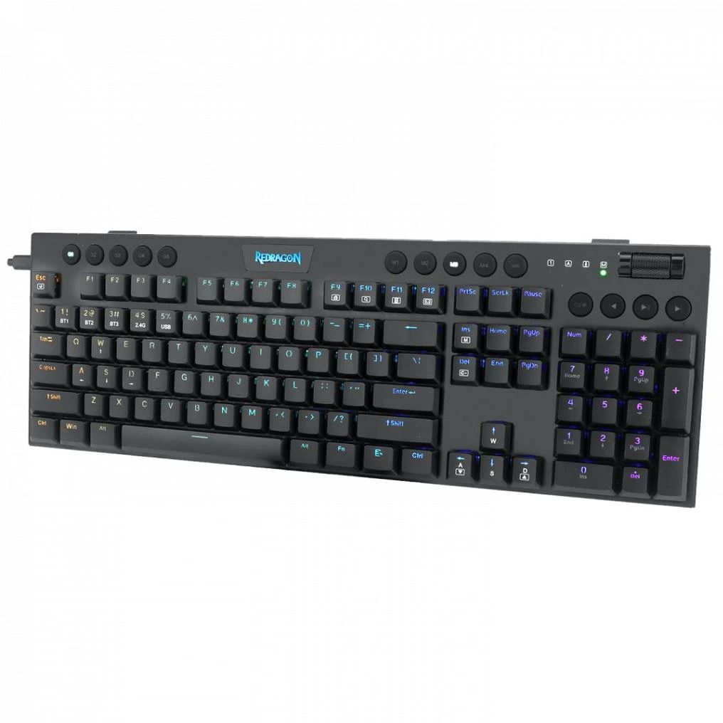 Redragon K618-RGB_RED_HU nagyítás