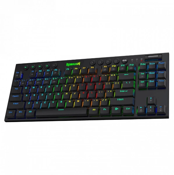 Redragon K621 nagyítás