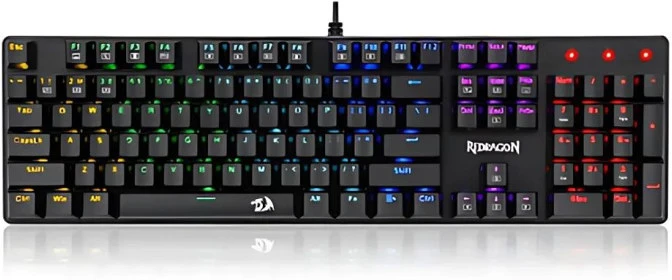 Redragon K671 nagyítás