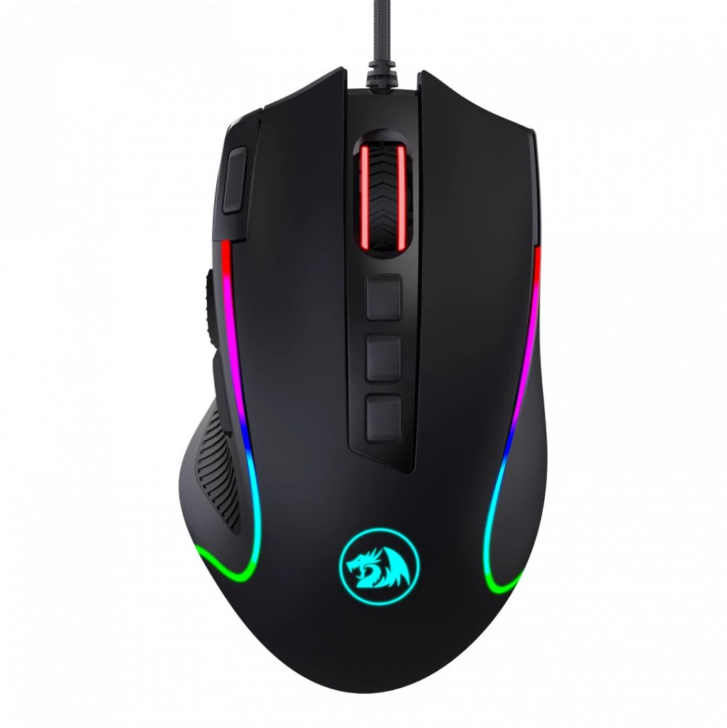 Redragon M612-RGB nagyítás