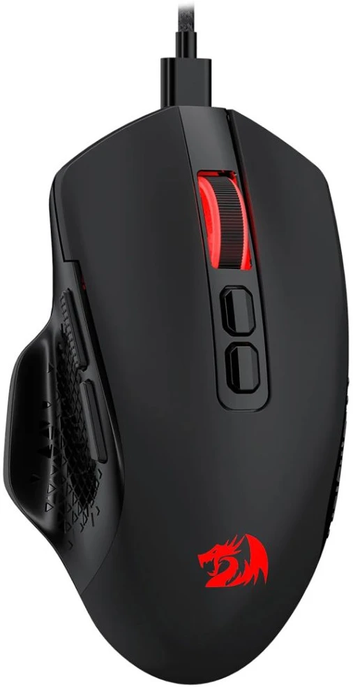 Redragon M695 nagyítás