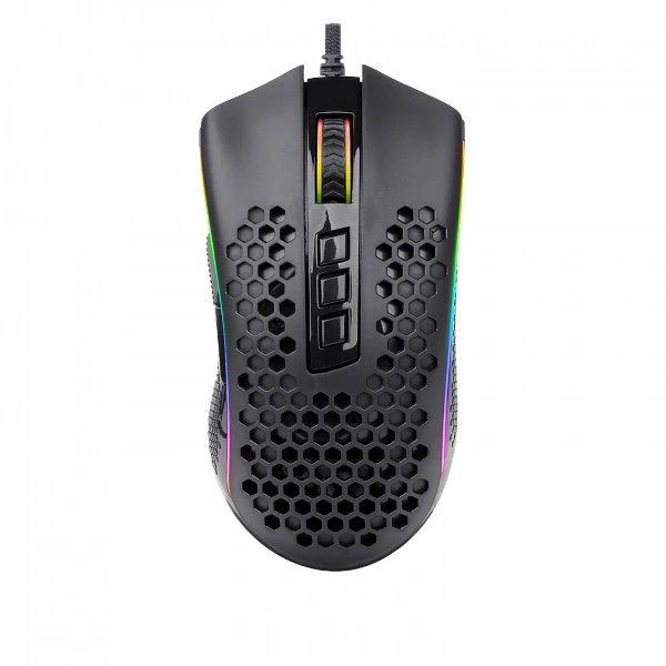 Redragon M808 nagyítás
