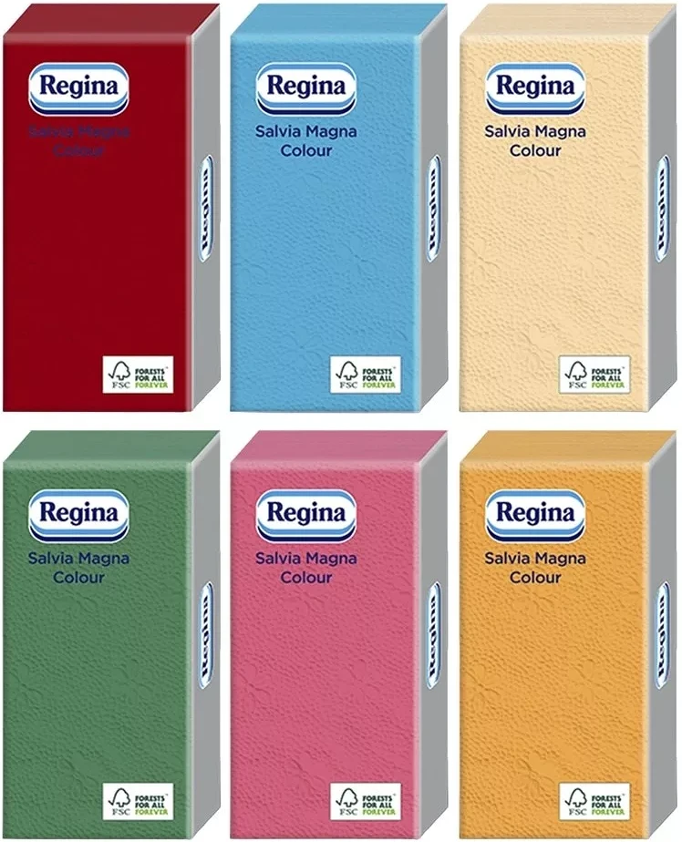 Regina CM 1/8 nagyítás
