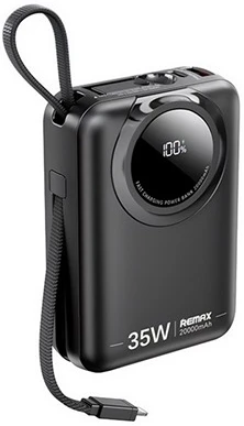 Remax RPP-73 nagyítás