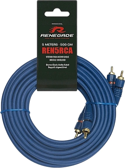 Renegade REN 5RCA nagyítás