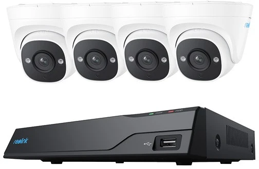 Reolink NVS8-5MD4 nagyítás