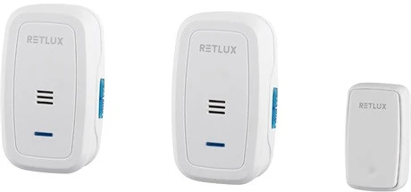 Retlux RDB 104 nagyítás