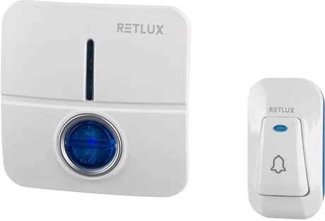 Retlux RDB 105 nagyítás