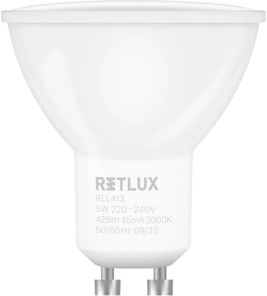 Retlux RLL 413 nagyítás