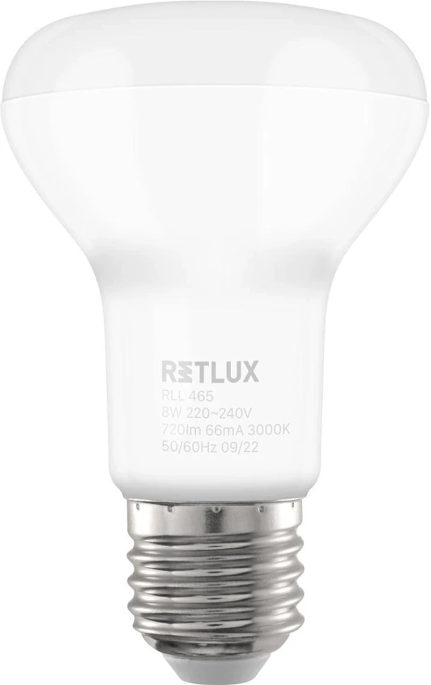 Retlux RLL 465 nagyítás