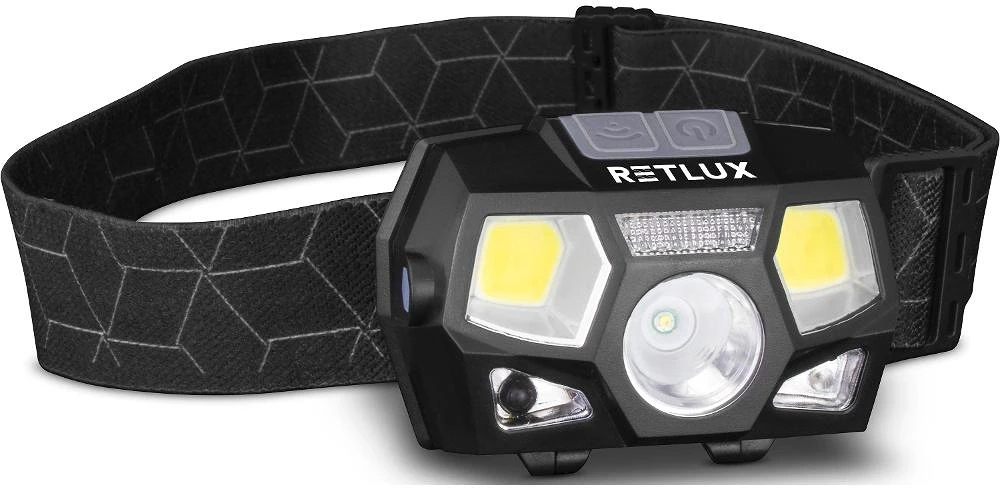 Retlux RPL 700 nagyítás