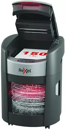 Rexel 150X P4 nagyítás