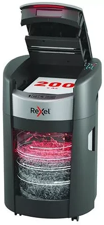 Rexel 200X P4 nagyítás