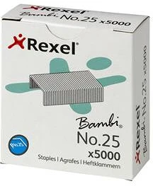 Rexel NO. 25 nagyítás