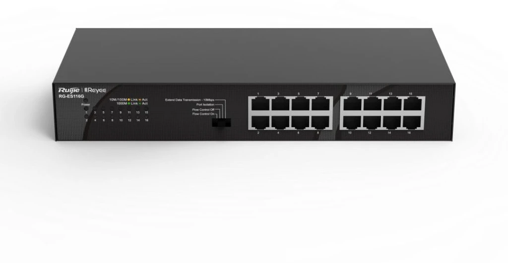 Reyee RG-ES116G nagyítás