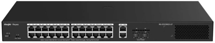 Reyee RG-ES228GS-LP nagyítás