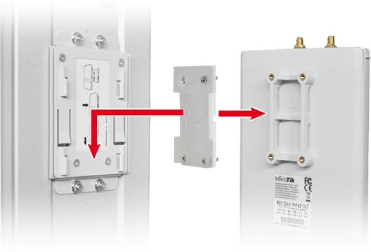 Rf elements EASYBRACKET 912 nagyítás
