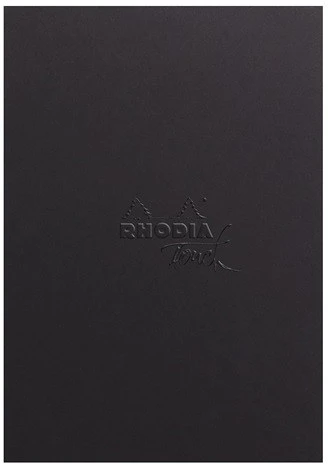 Rhodia 116100C nagyítás