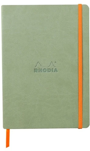 Rhodia 117375C nagyítás