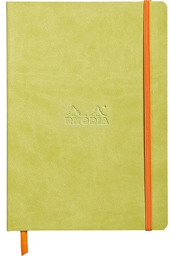 Rhodia 117406C nagyítás