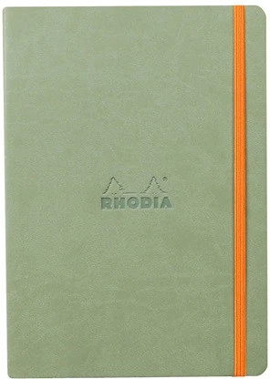 Rhodia 117441C nagyítás
