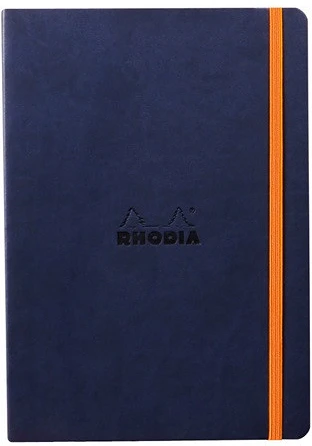 Rhodia 117444C nagyítás