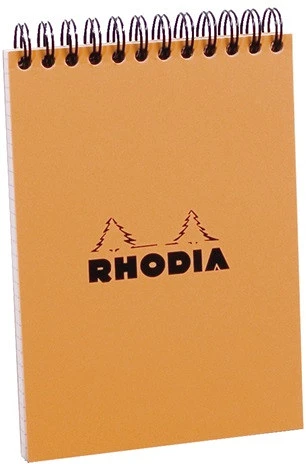 Rhodia 13500C nagyítás