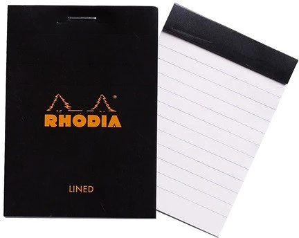 Rhodia 136009C nagyítás