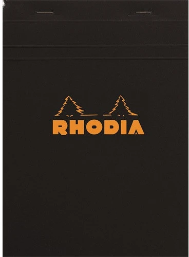 Rhodia 162009C nagyítás