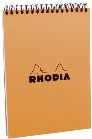 Rhodia 16500C nagyítás