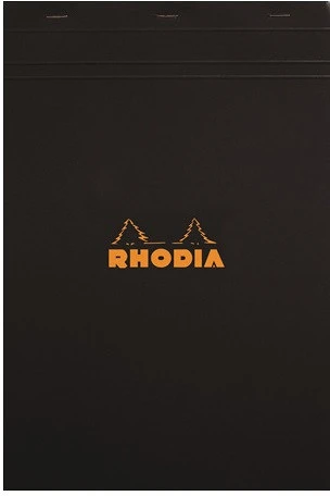 Rhodia 166009C nagyítás