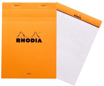 Rhodia 16600C nagyítás