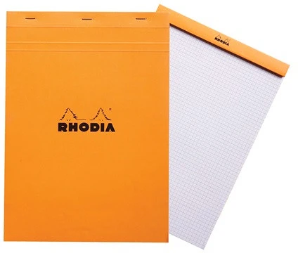 Rhodia 18200C nagyítás
