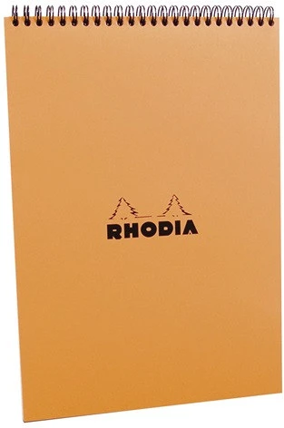Rhodia 18500C nagyítás