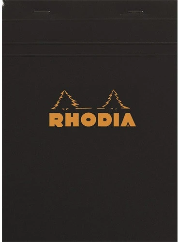 Rhodia 186009C nagyítás