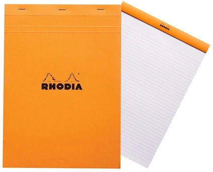 Rhodia 18600C nagyítás