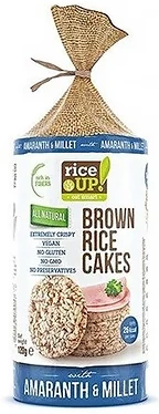 Rice up 120 G nagyítás