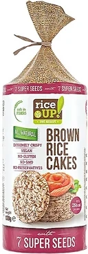 <span itemprop='brand'>Rice up</span> <span itemprop='sku'>UP 7 SZUPERMAGVAS 120G</span> nagyítás