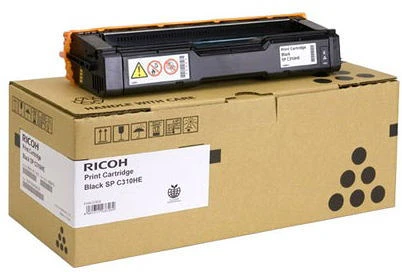 Ricoh 310 BLACK nagyítás