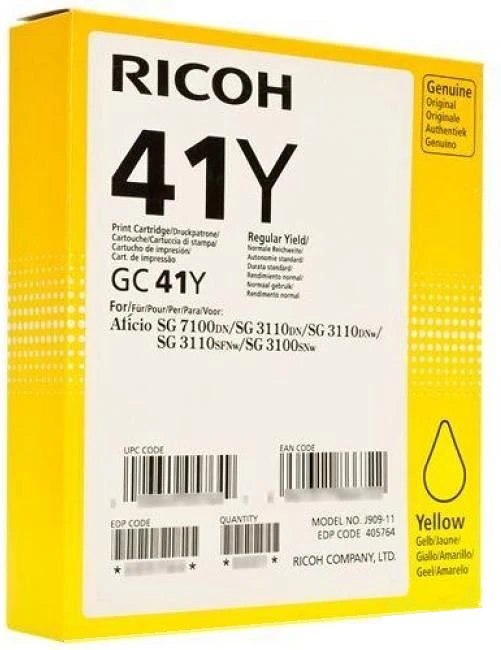 Ricoh 405764 nagyítás