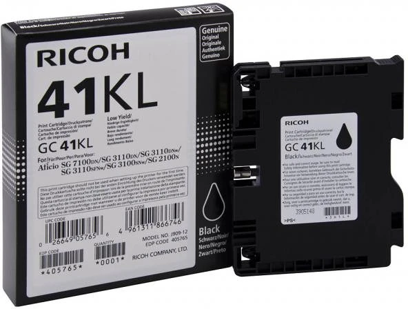 Ricoh 405765 nagyítás
