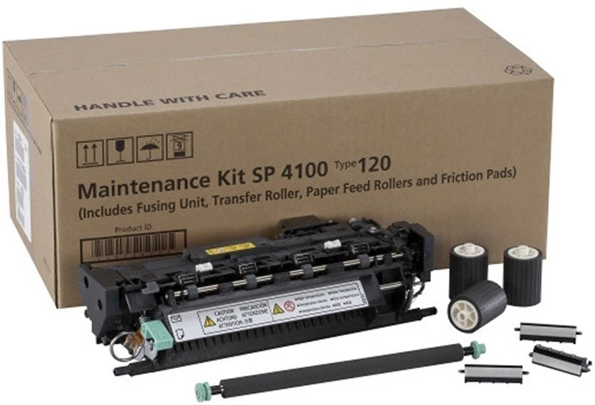 Ricoh 406643 nagyítás