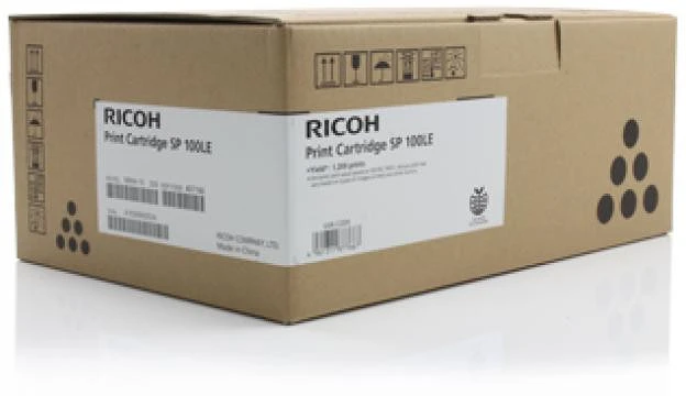 Ricoh 407166 nagyítás