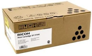 Ricoh 407246 nagyítás