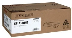 Ricoh SP150 BLACK nagyítás