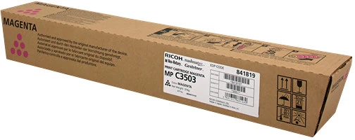 <span itemprop='brand'>Ricoh</span> <span itemprop='sku'>MPC3003/MPC3503 MAGENTA</span> nagyítás