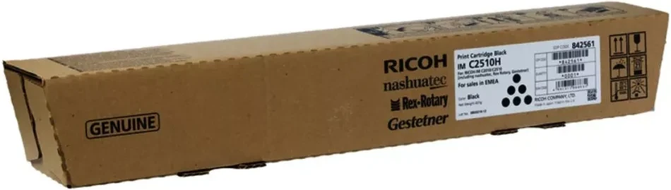 Ricoh IM C2010/C2510 FEKETE nagyítás