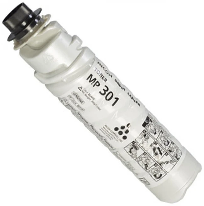 Ricoh MP301E nagyítás