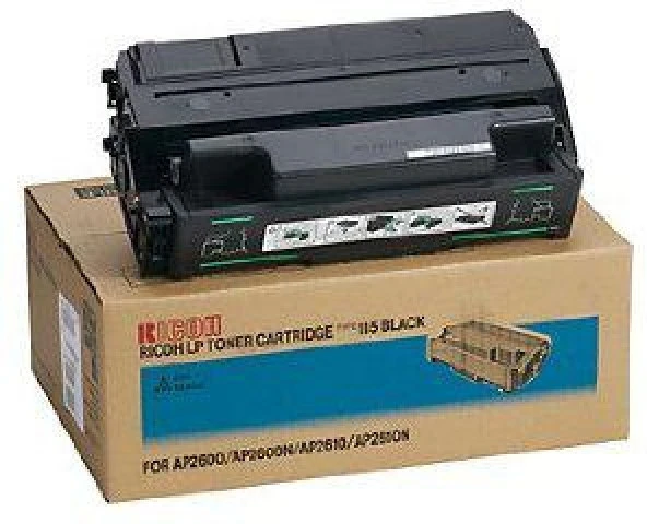 Ricoh RI400760 nagyítás